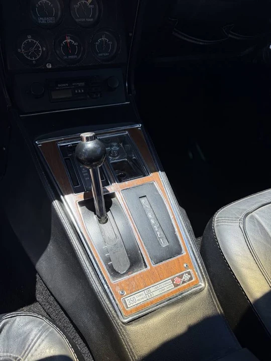 1976 Chevrolet Corvette C3 - Image 12 of 12