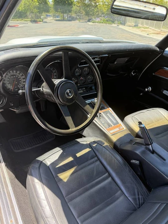 1976 Chevrolet Corvette C3 - Image 11 of 12