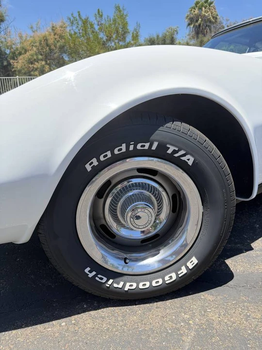 1976 Chevrolet Corvette C3 - Image 4 of 12