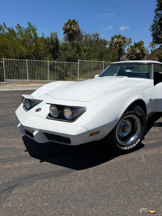 1976 Chevrolet Corvette C3 - Image 3 of 12