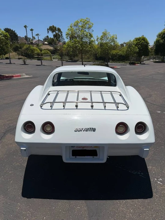 1976 Chevrolet Corvette C3 - Image 8 of 12