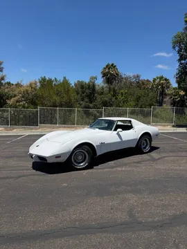 1976 Chevrolet Corvette Stingray Coupe