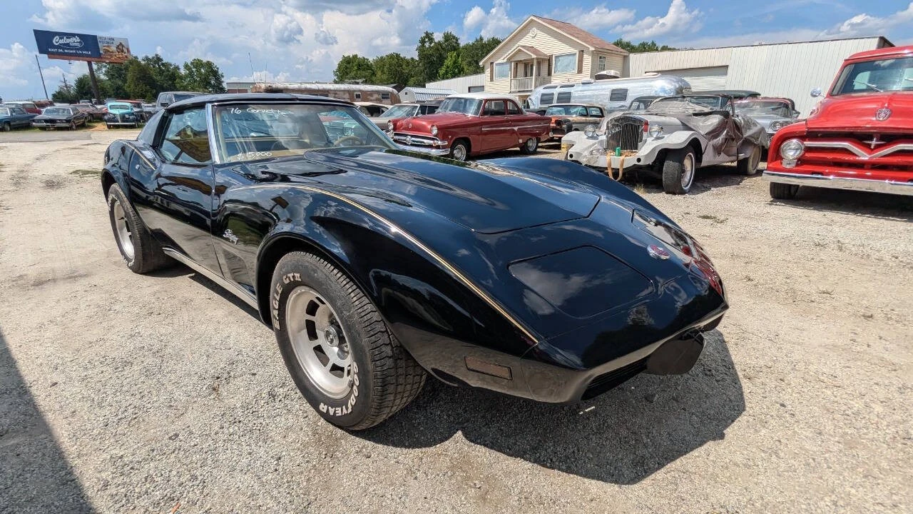 1976 Chevrolet Corvette C3 - Image 4 of 12