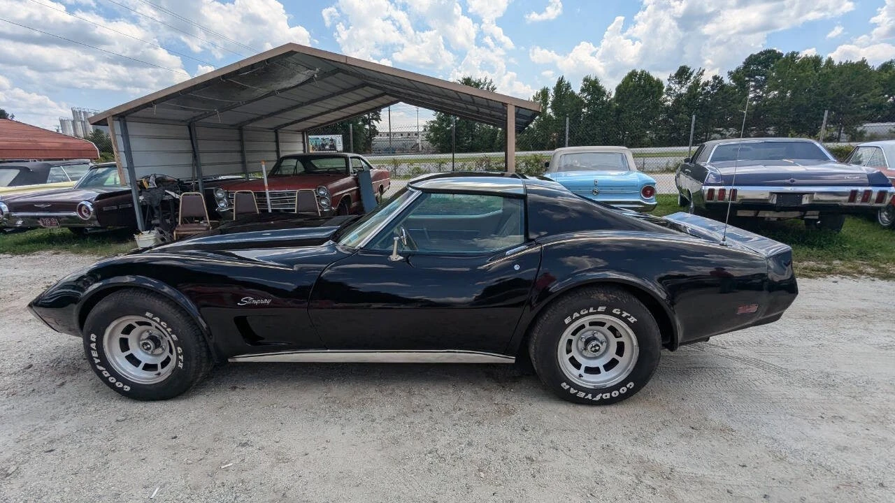 1976 Chevrolet Corvette C3 - Image 2 of 12