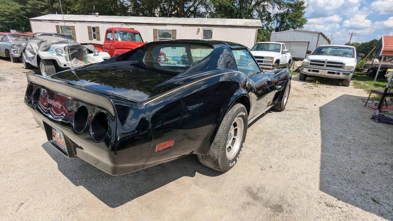 1976 Chevrolet Corvette C3 - Image 5 of 12