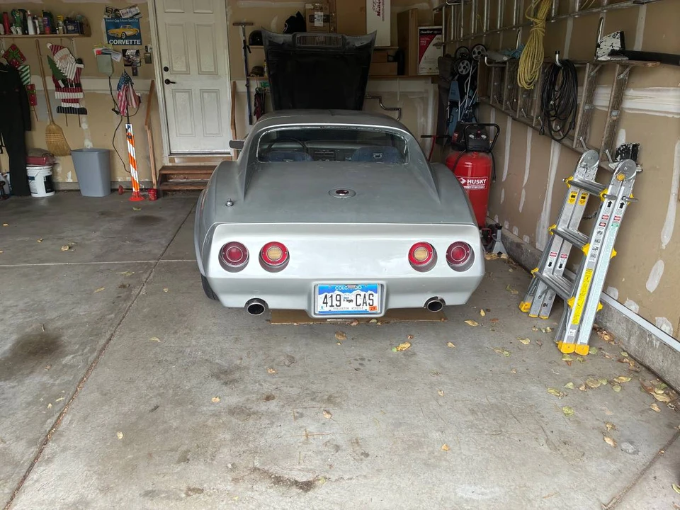 1976 Chevrolet Corvette C3 - Image 3 of 11