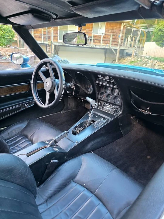1976 Chevrolet Corvette C3 - Image 10 of 14