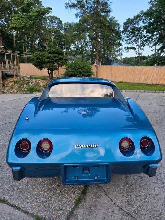 1976 Chevrolet Corvette C3 - Image 4 of 14