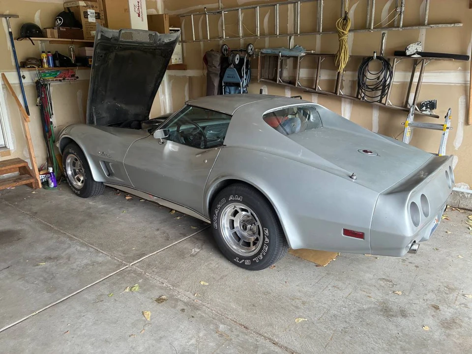 1976 Chevrolet Corvette C3 - Image 2 of 11