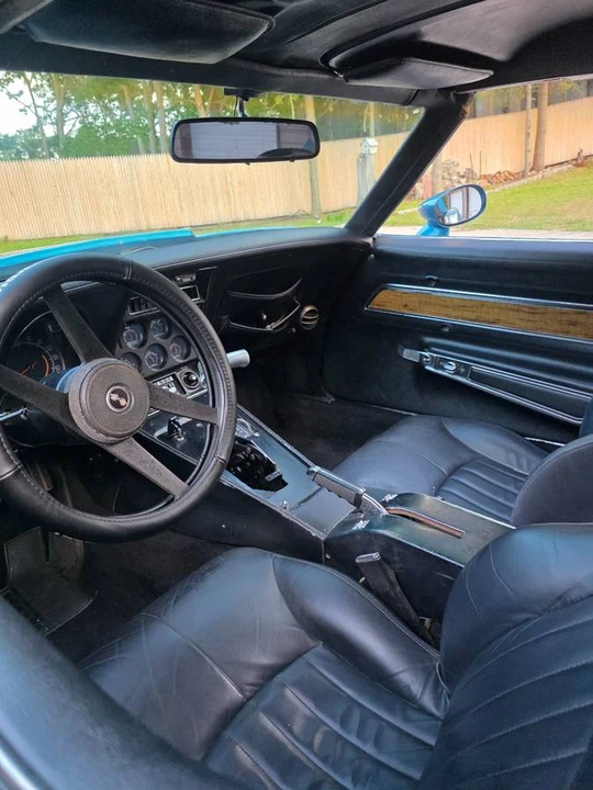 1976 Chevrolet Corvette C3 - Image 9 of 14