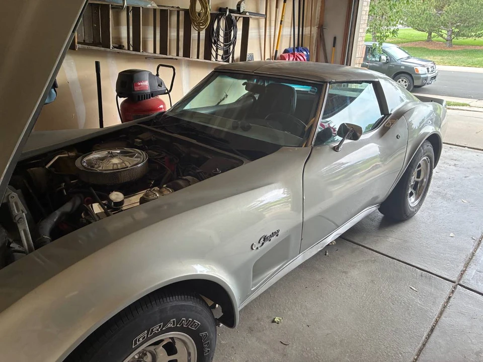 1976 Chevrolet Corvette C3 - Image 4 of 11