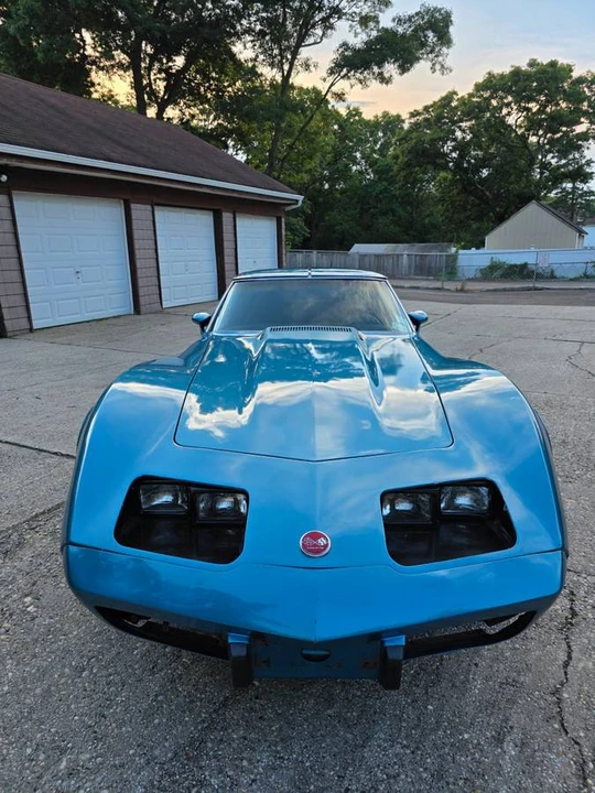 1976 Chevrolet Corvette C3 - Image 8 of 14