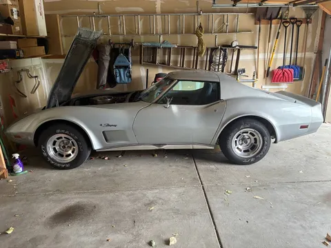 1976 Chevrolet Corvette Stingray