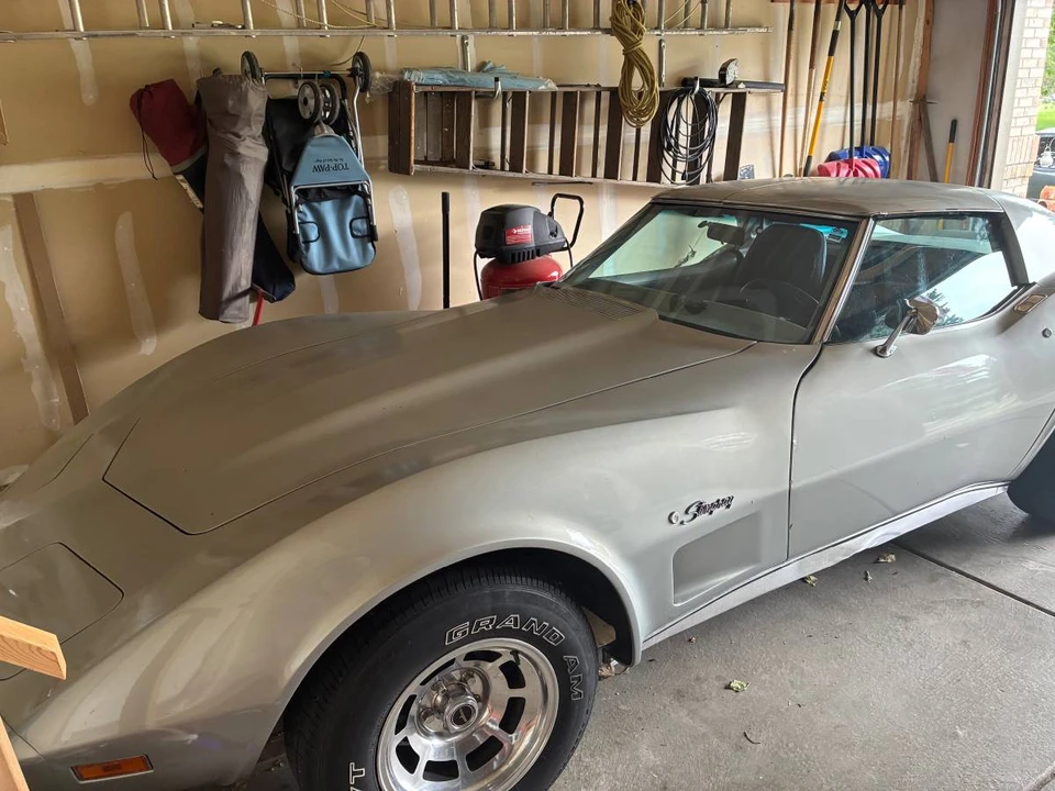 1976 Chevrolet Corvette C3 - Image 11 of 11