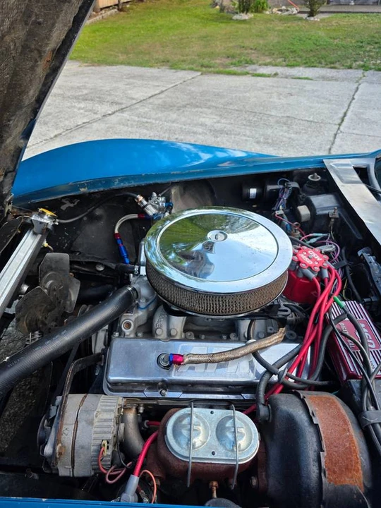1976 Chevrolet Corvette C3 - Image 12 of 14
