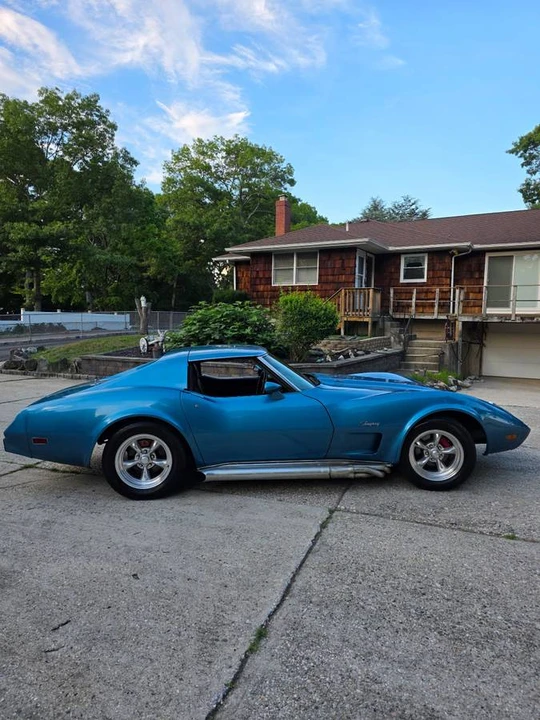 1976 Chevrolet Corvette C3 - Image 6 of 14