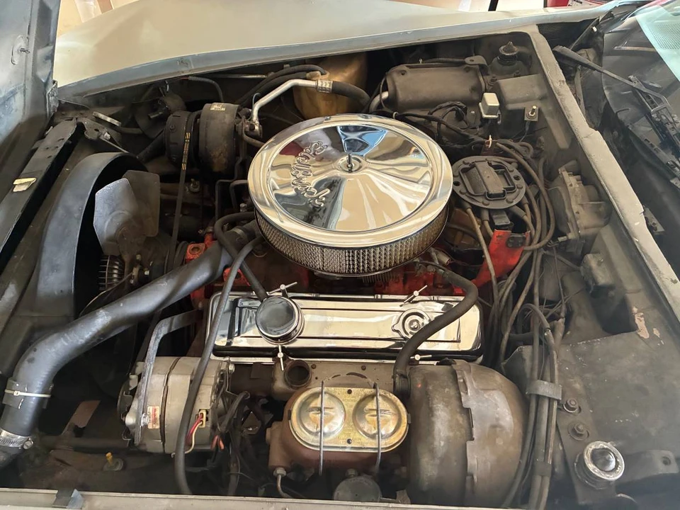 1976 Chevrolet Corvette C3 - Image 5 of 11