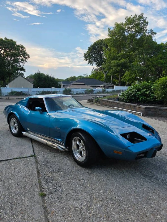 1976 Chevrolet Corvette C3 - Image 7 of 14