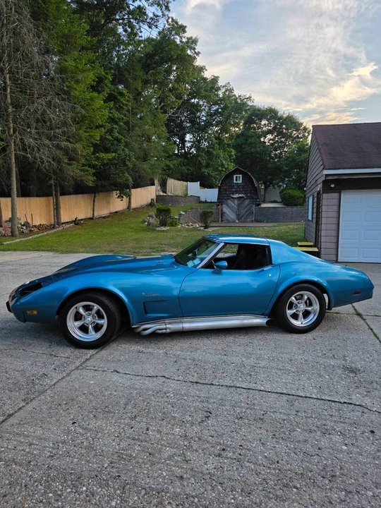 1976 Chevrolet Corvette C3 - Image 2 of 14