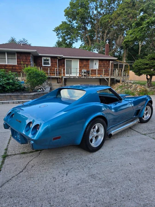 1976 Chevrolet Corvette C3 - Image 5 of 14