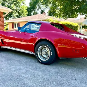 1976 Chevrolet Corvette Stingray