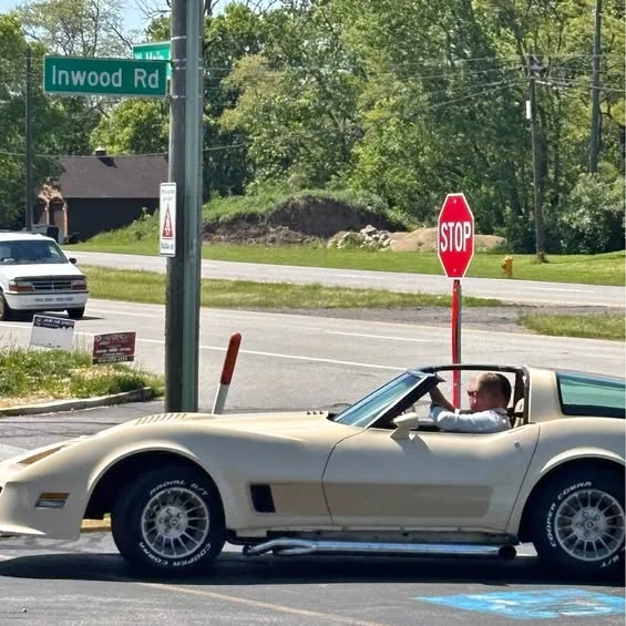1976 Chevrolet Corvette C3 - Image 1 of 1