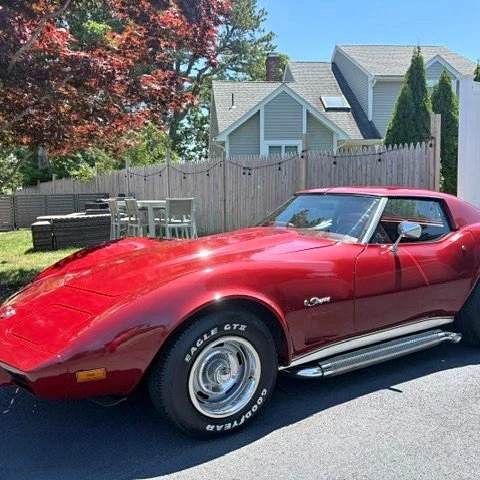 1976 Chevrolet Corvette C3 - Image 1 of 1