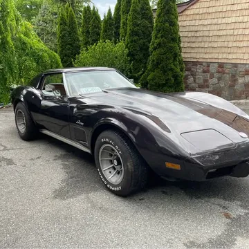 1976 Chevrolet Corvette Stingray
