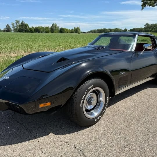 1976 Chevrolet Corvette C3 - Image 1 of 1