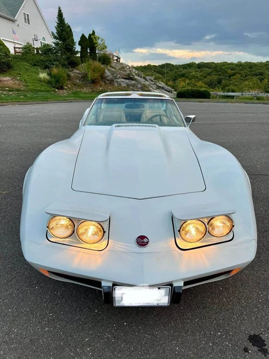 1976 Chevrolet Corvette C3 - Image 4 of 15