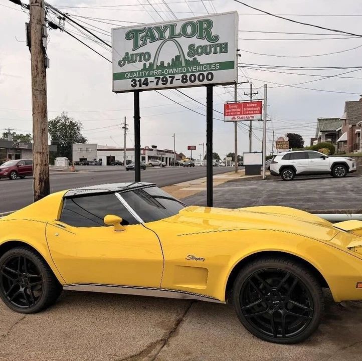 1976 Chevrolet Corvette C3 - Image 1 of 8