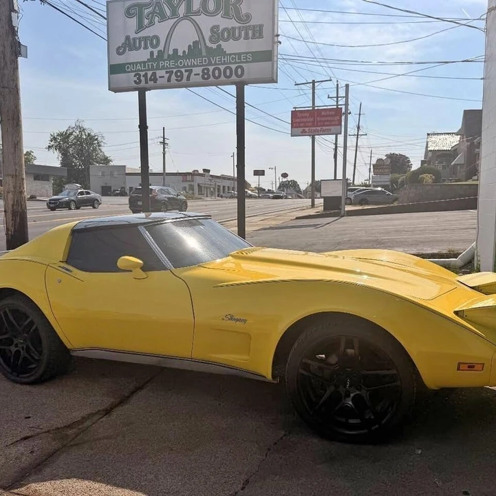 1976 Chevrolet Corvette C3 - Image 1 of 1