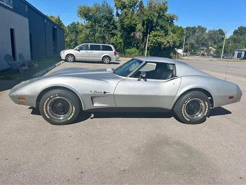 1976 Chevrolet Corvette Stingray