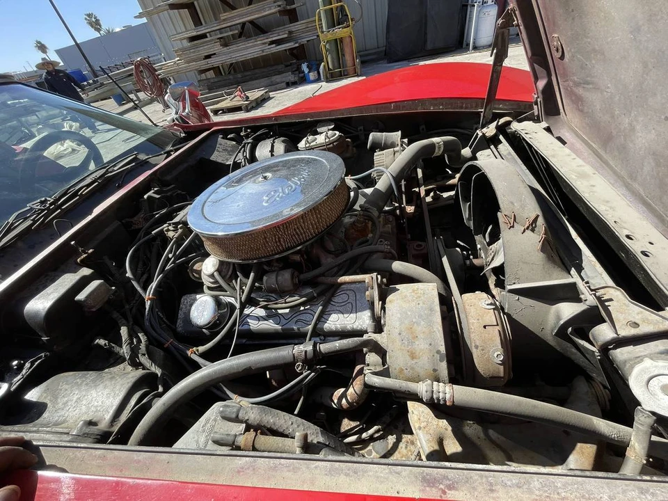 1976 Chevrolet Corvette C3 - Image 9 of 20