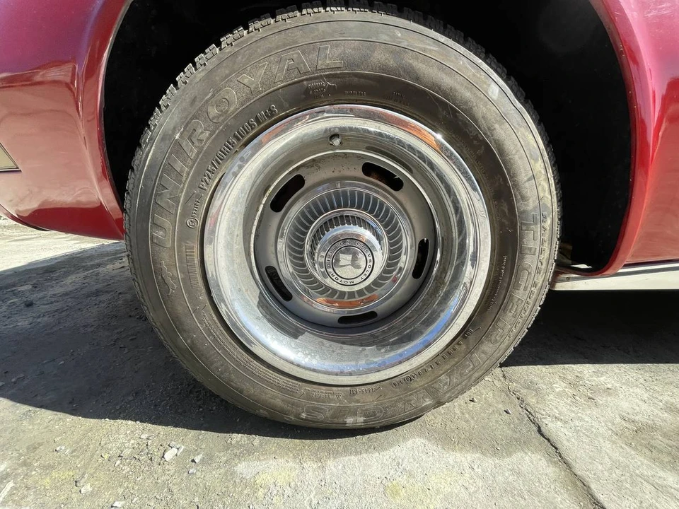 1976 Chevrolet Corvette C3 - Image 16 of 20