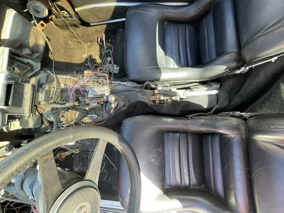 1976 Chevrolet Corvette C3 - Image 14 of 20