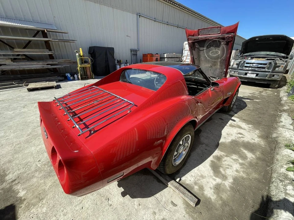 1976 Chevrolet Corvette C3 - Image 3 of 20