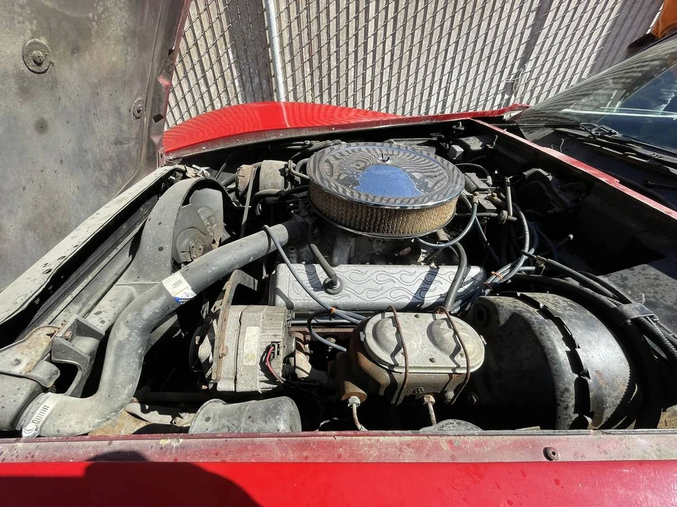 1976 Chevrolet Corvette C3 - Image 8 of 20