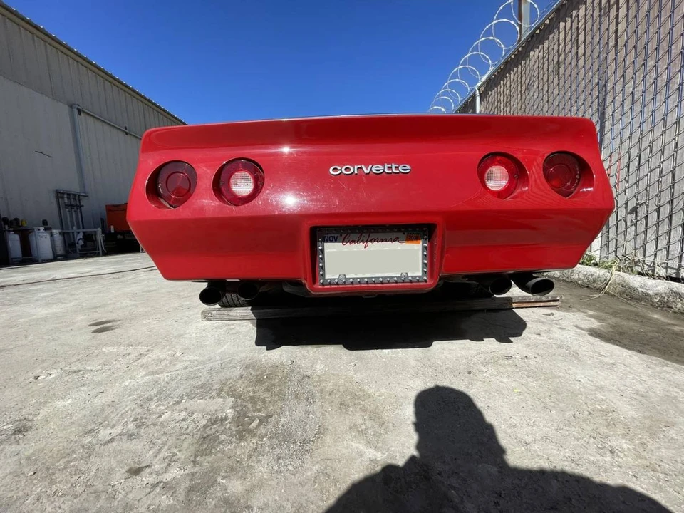 1976 Chevrolet Corvette C3 - Image 4 of 20