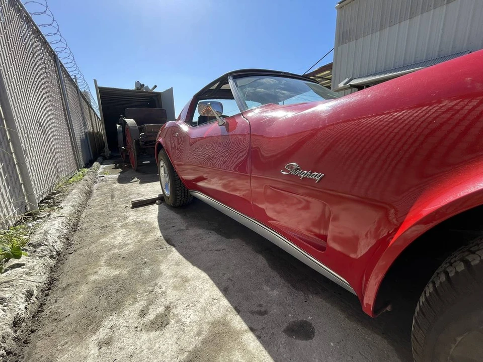 1976 Chevrolet Corvette C3 - Image 2 of 20