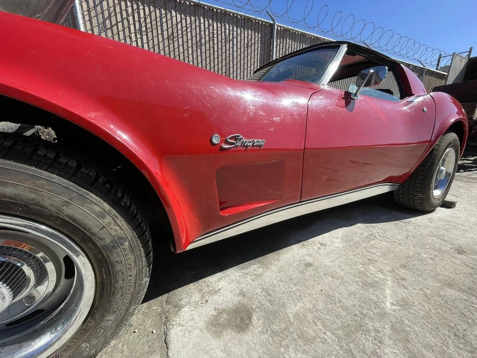 1976 Chevrolet Corvette C3 - Image 5 of 20