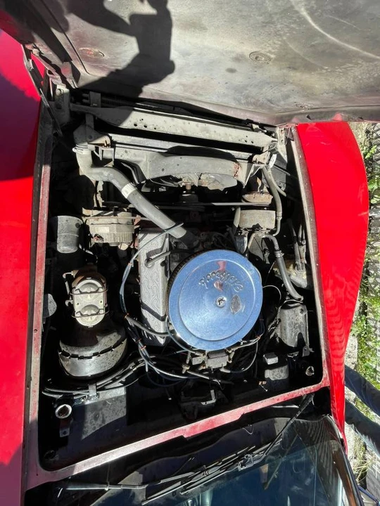1976 Chevrolet Corvette C3 - Image 10 of 20