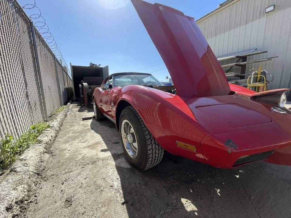 1976 Chevrolet Corvette C3 - Image 7 of 20