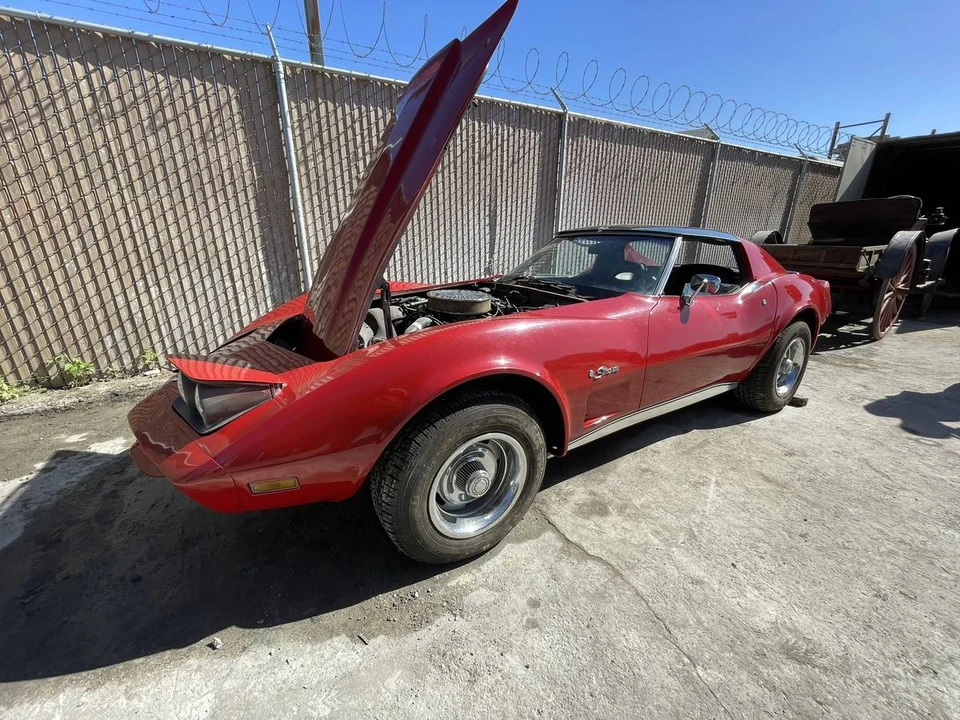 1976 Chevrolet Corvette C3 - Image 6 of 20