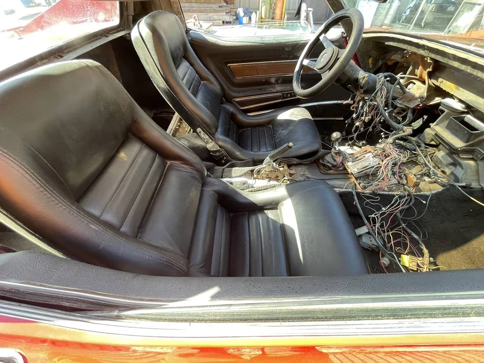1976 Chevrolet Corvette C3 - Image 13 of 20