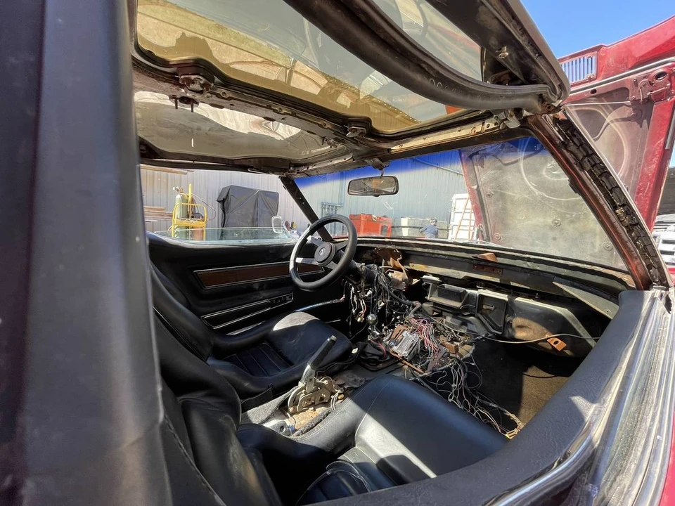 1976 Chevrolet Corvette C3 - Image 12 of 20