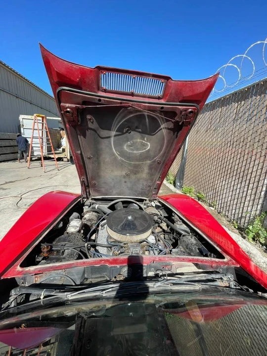 1976 Chevrolet Corvette C3 - Image 11 of 20