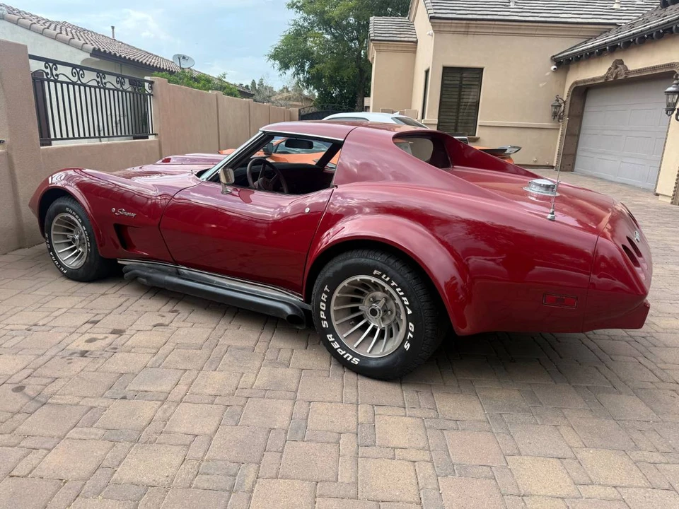 1976 Chevrolet Corvette C3 - Image 4 of 11
