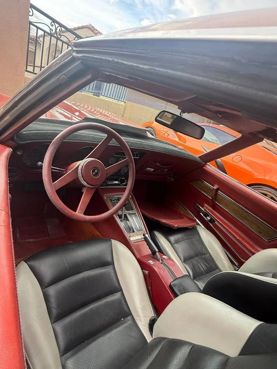 1976 Chevrolet Corvette C3 - Image 6 of 11
