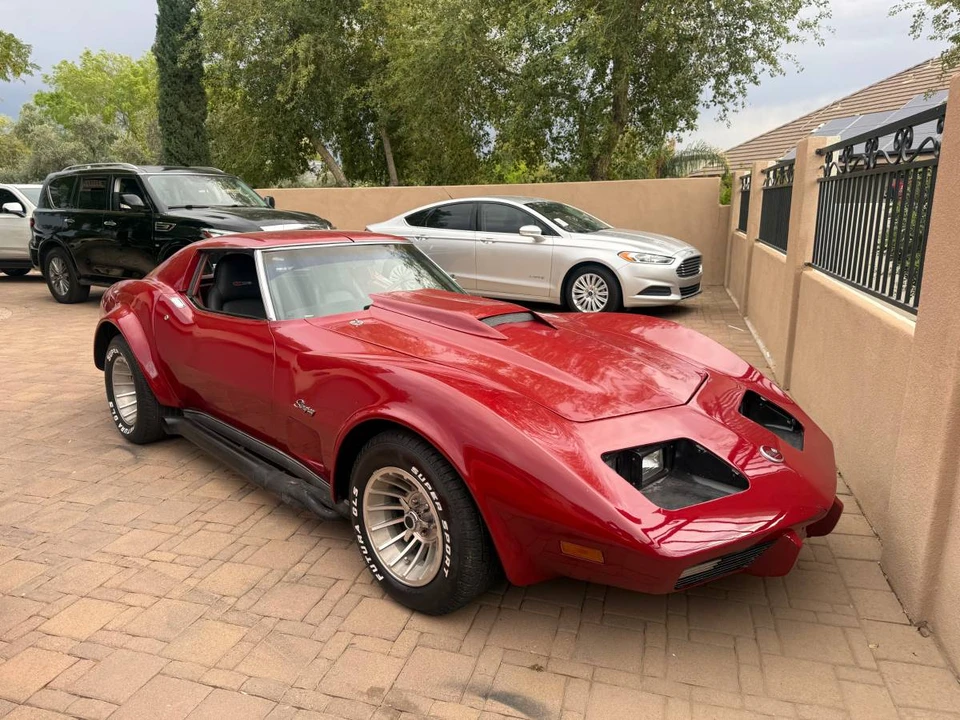 1976 Chevrolet Corvette C3 - Image 7 of 11